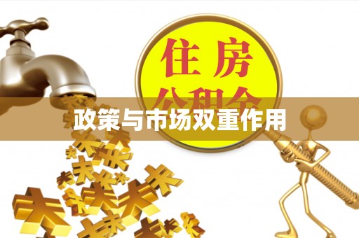 石拐政策与市场双重作用