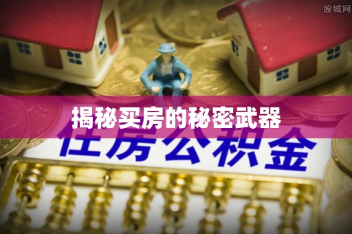 石拐揭秘买房的秘密武器