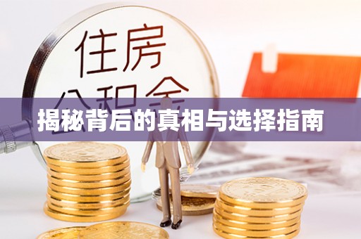 石拐揭秘背后的真相与选择指南