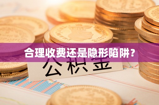 石拐合理收费还是隐形陷阱？