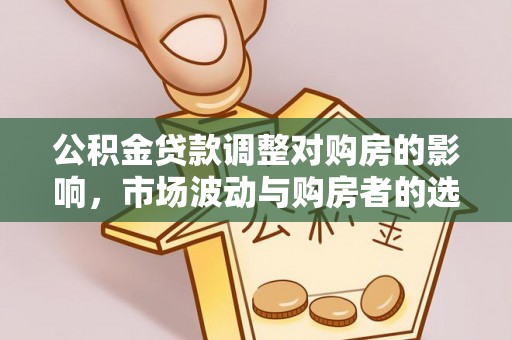 石拐公积金贷款调整对购房的影响，市场波动与购房者的选择