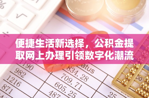 石拐便捷生活新选择，公积金提取网上办理引领数字化潮流