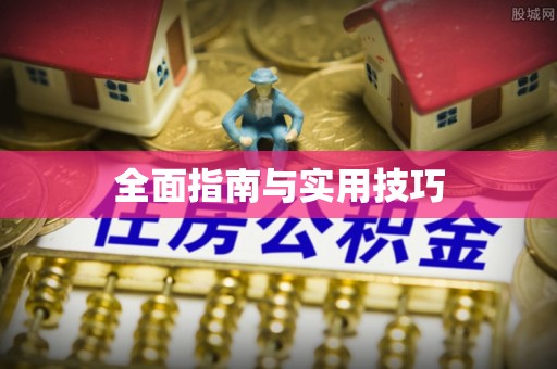 石拐全面指南与实用技巧