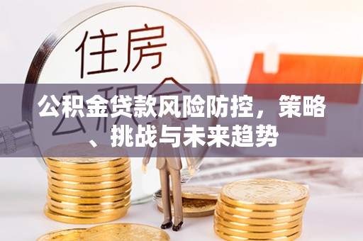 石拐公积金贷款风险防控，策略、挑战与未来趋势