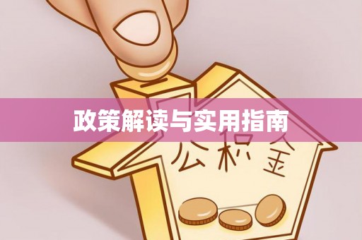 石拐政策解读与实用指南