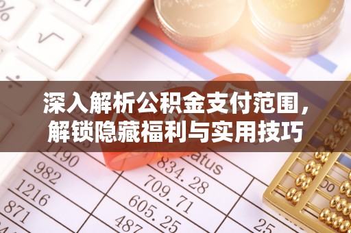 石拐深入解析公积金支付范围，解锁隐藏福利与实用技巧