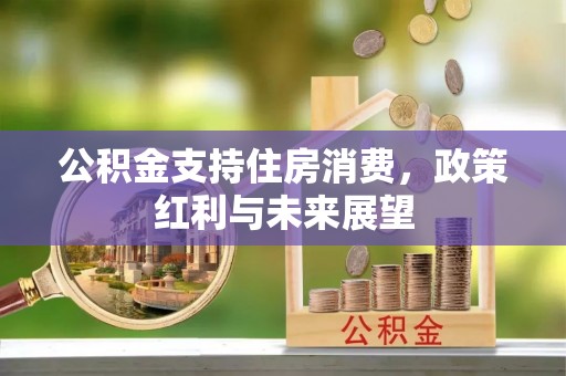 石拐公积金支持住房消费，政策红利与未来展望