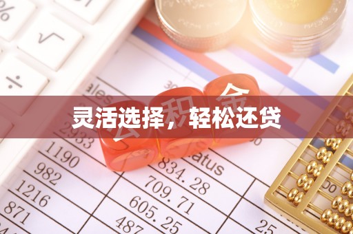石拐灵活选择，轻松还贷