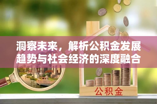 石拐洞察未来，解析公积金发展趋势与社会经济的深度融合