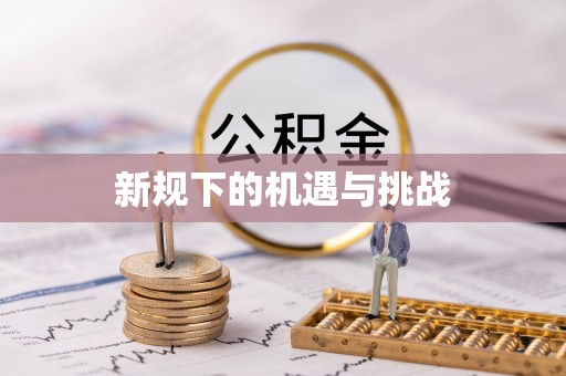 石拐新规下的机遇与挑战