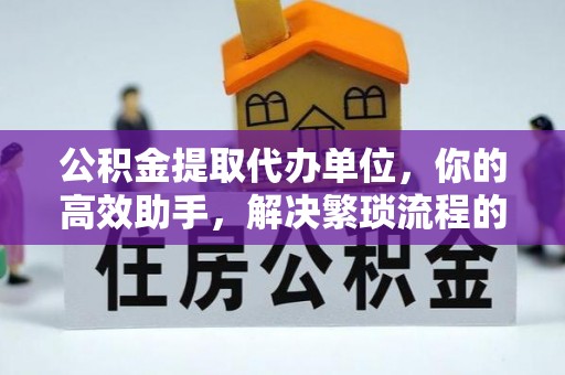 石拐公积金提取代办单位，你的高效助手，解决繁琐流程的不二之选