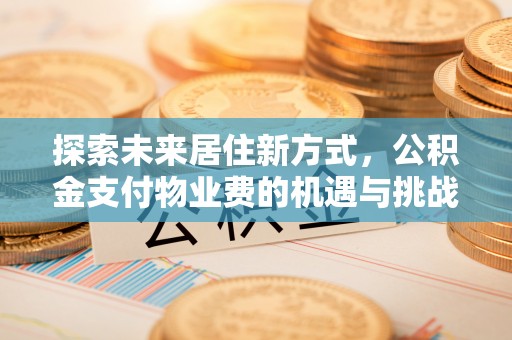 石拐探索未来居住新方式，公积金支付物业费的机遇与挑战